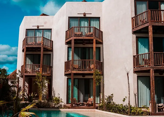 Nerea 4* Tulum