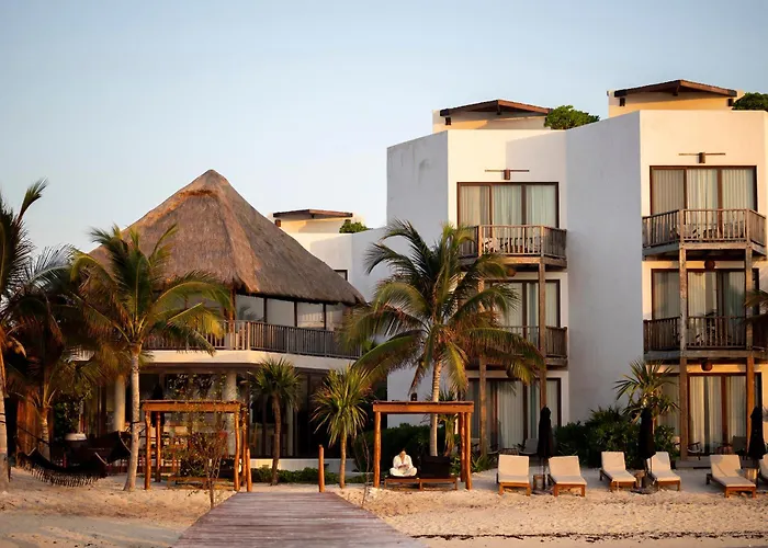 Nerea 4* Tulum