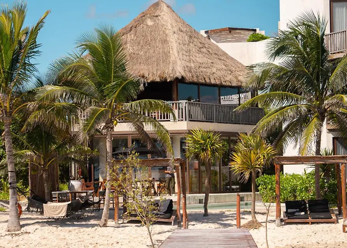 Nerea 4* Tulum