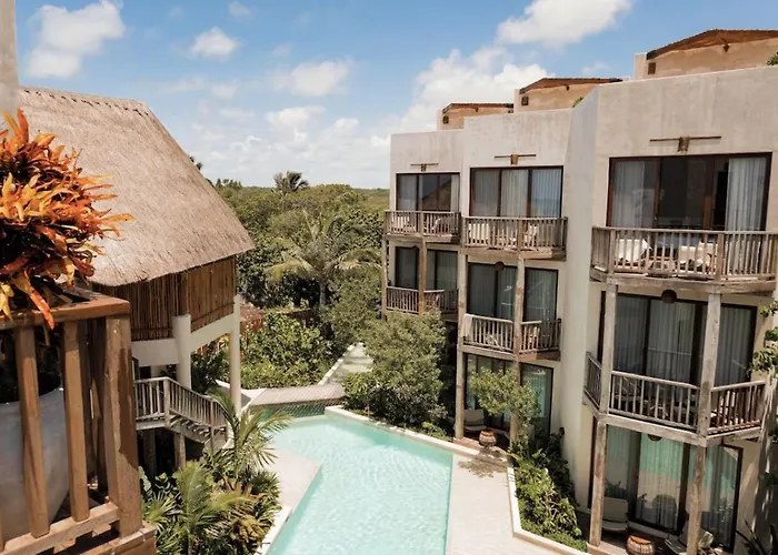 Nerea 4* Tulum