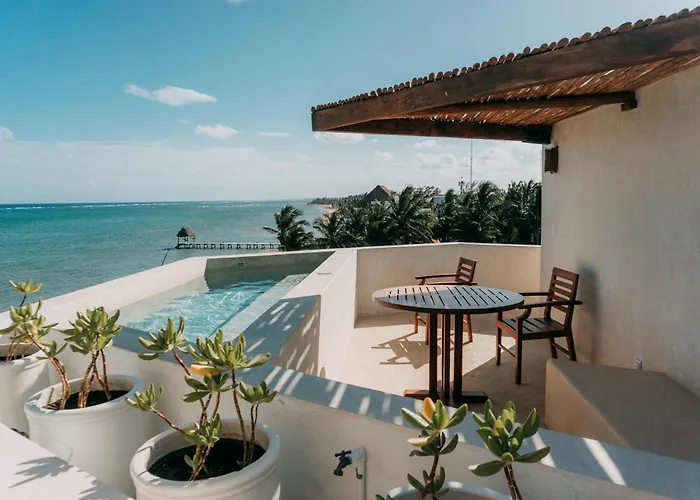 Hotel Nerea Tulum